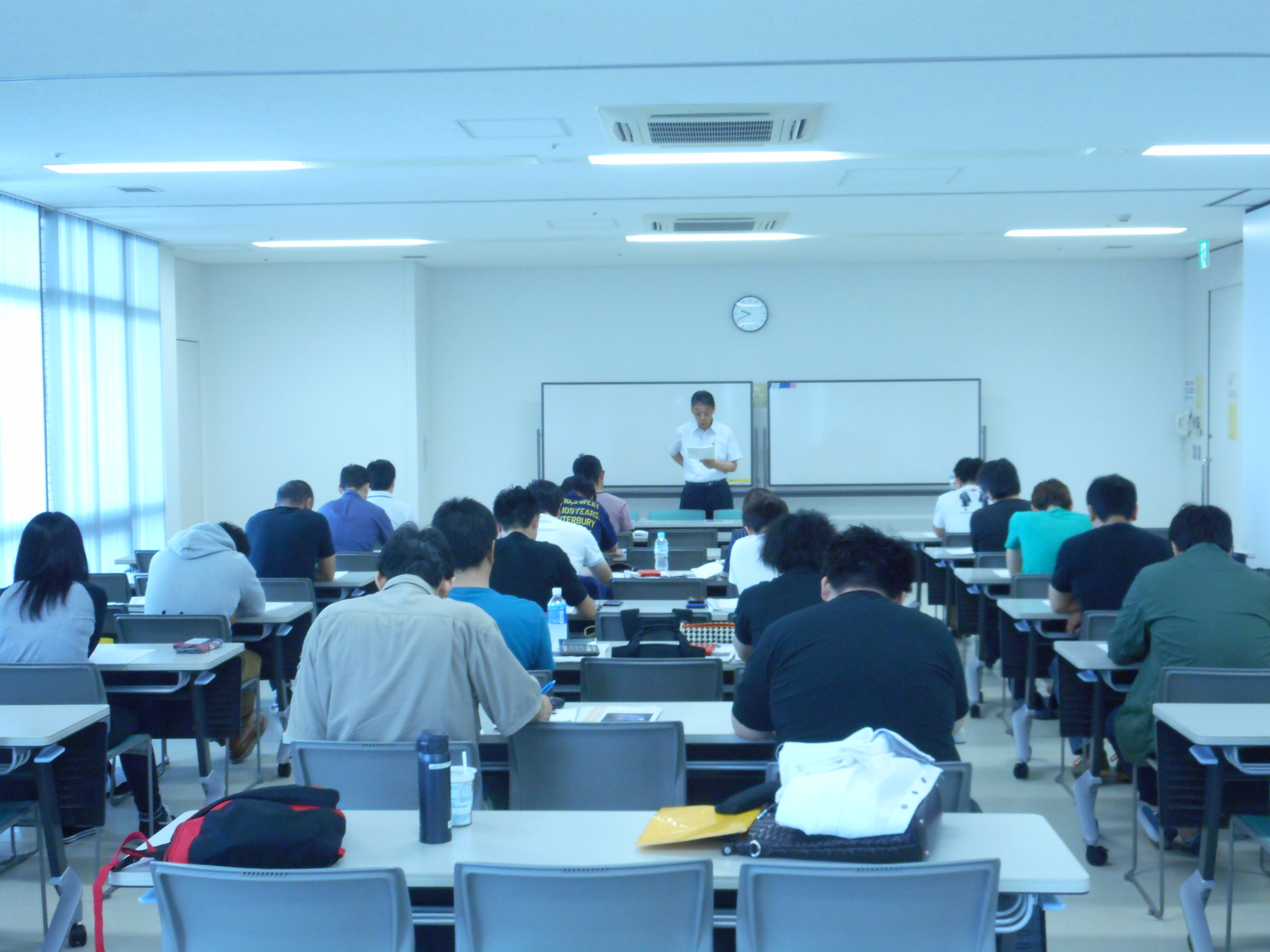 板金図面検定前講習①