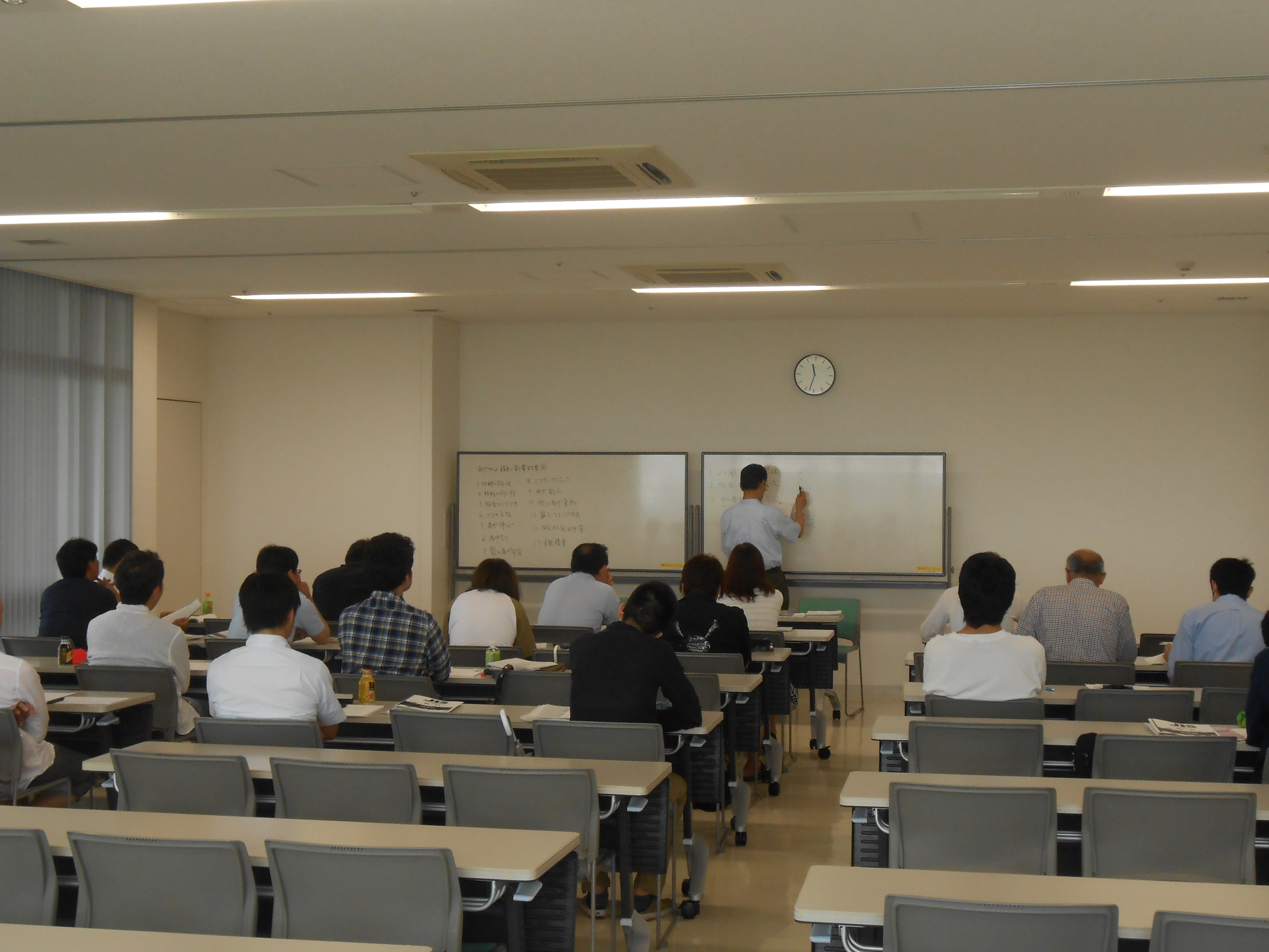 板金図面検定検定前講習