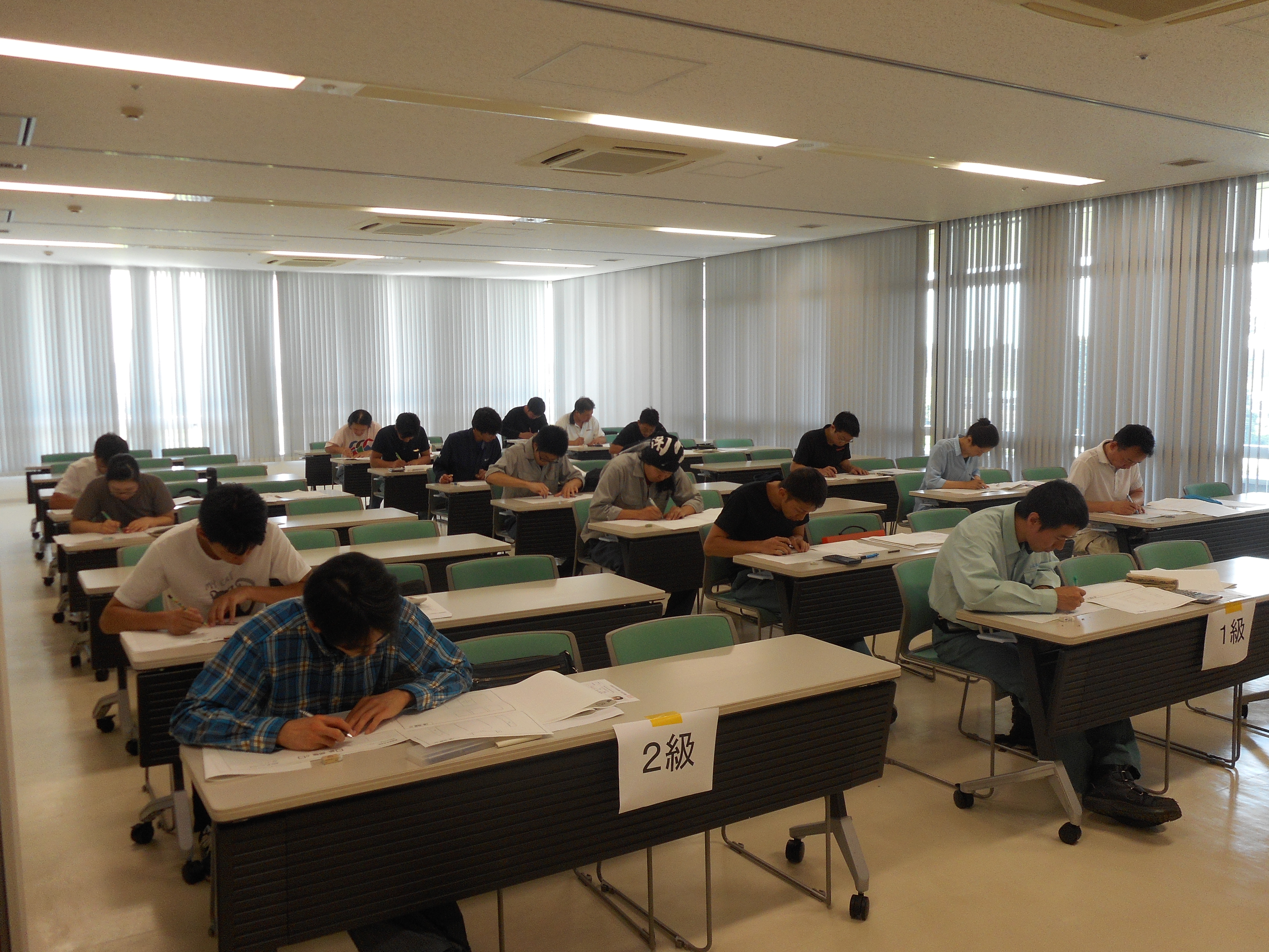 平成２８年度板金図面検定試験