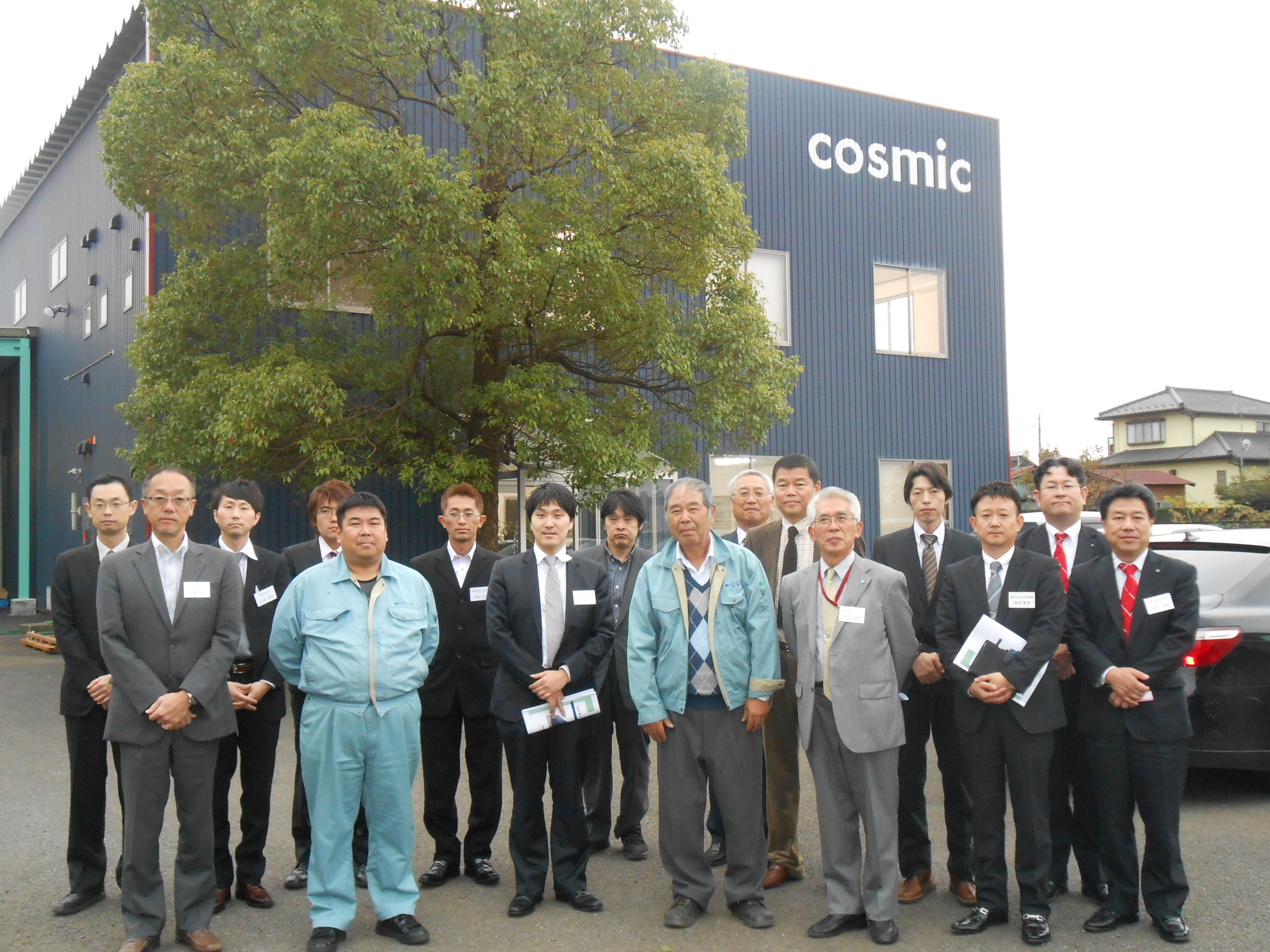 国内企業見学会in千葉県②