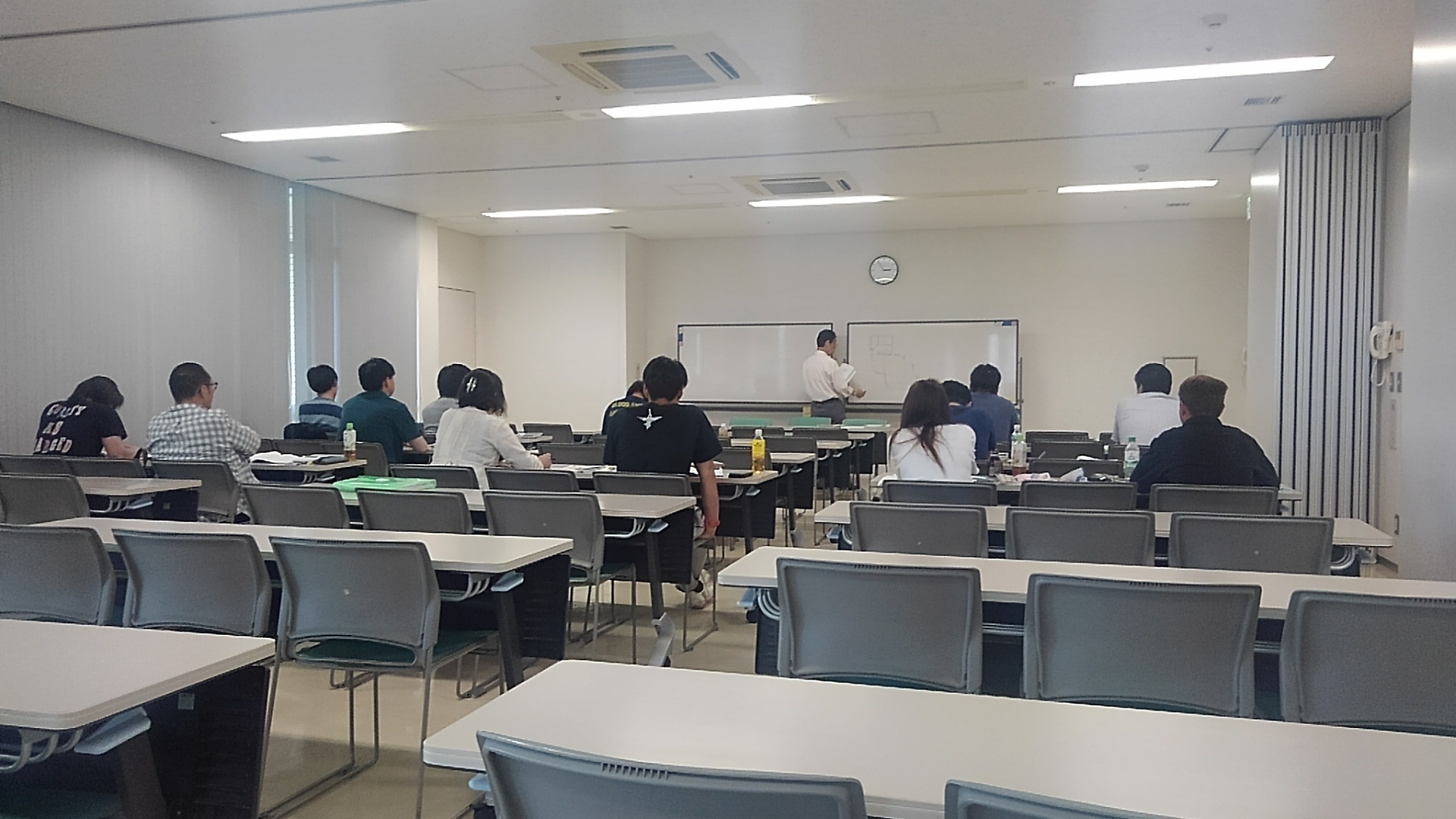 図面検定前講習第2回