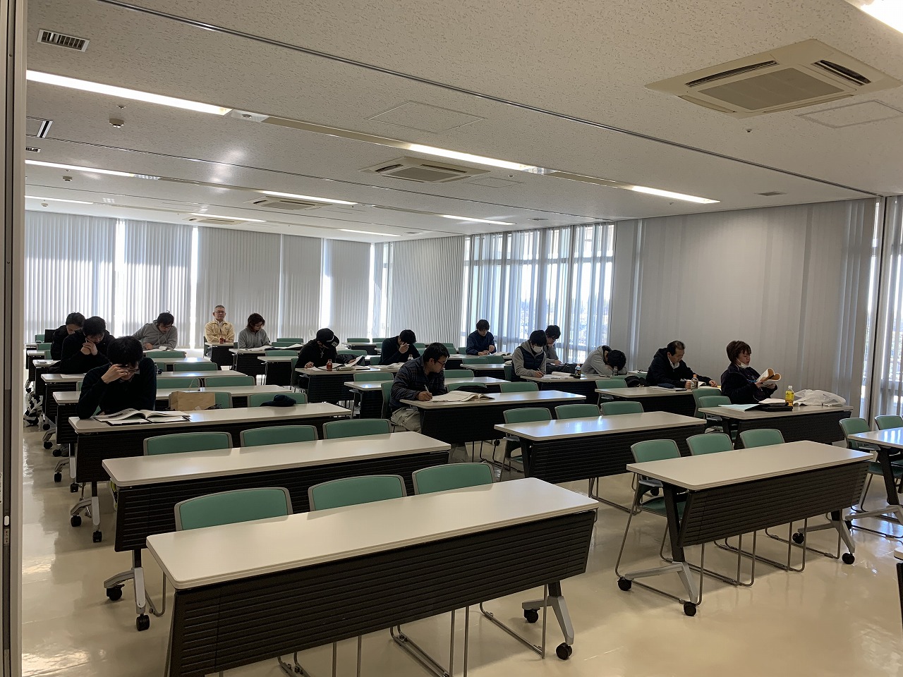 検定前学科講習第３回