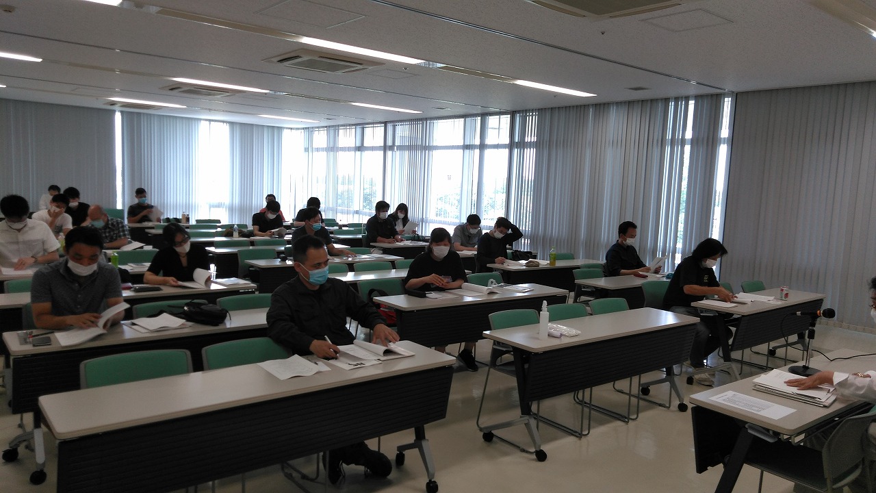 図面検定前講習第1回