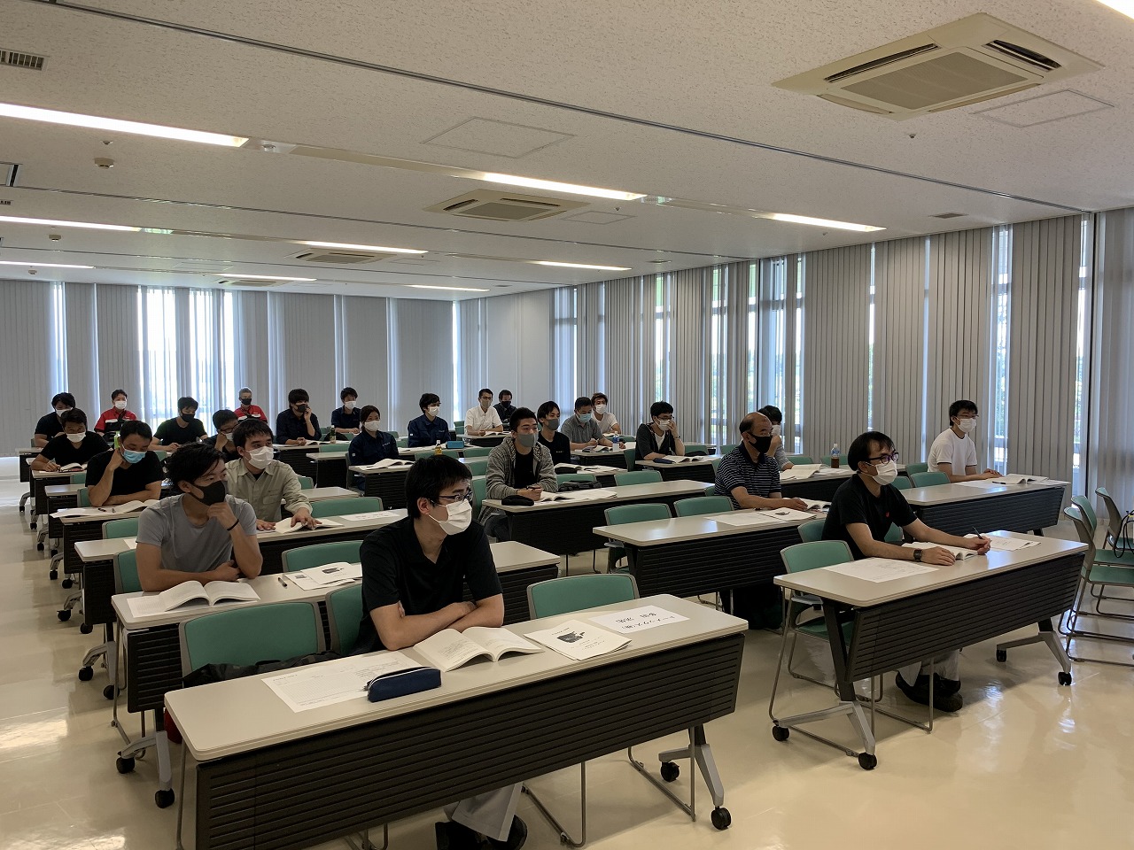 労働安全衛生法に基づく特別教育