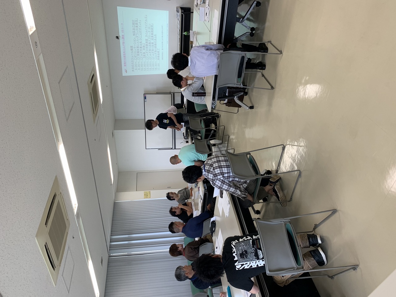 生産性向上支援訓練