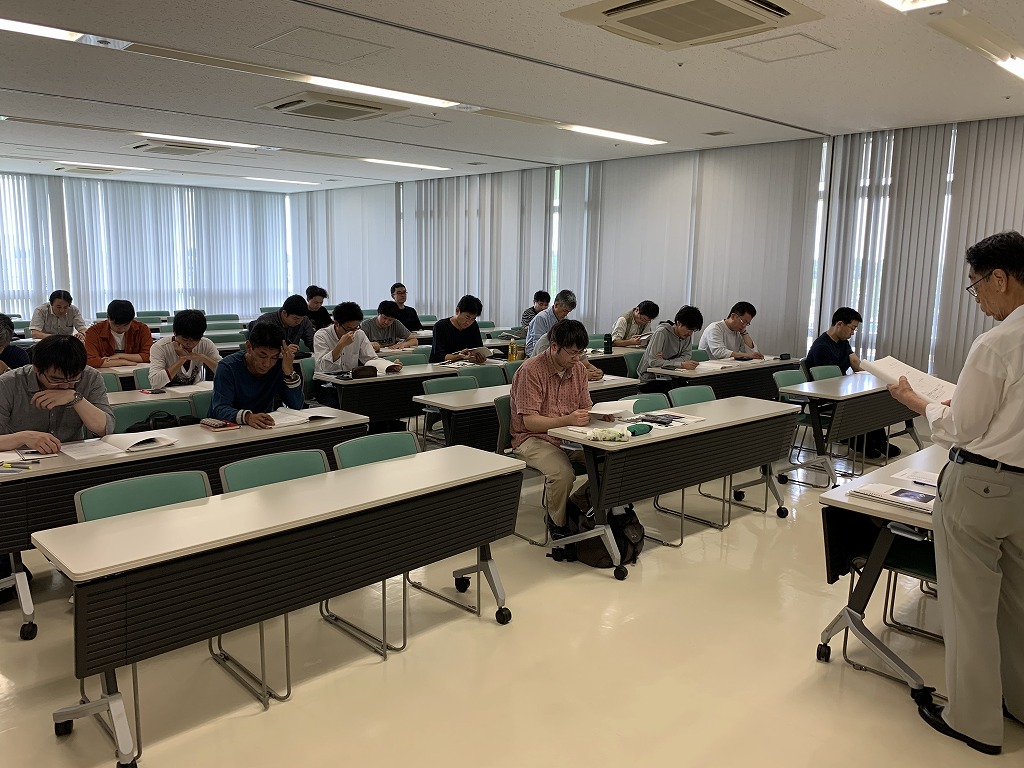 図面検定前講習第1回