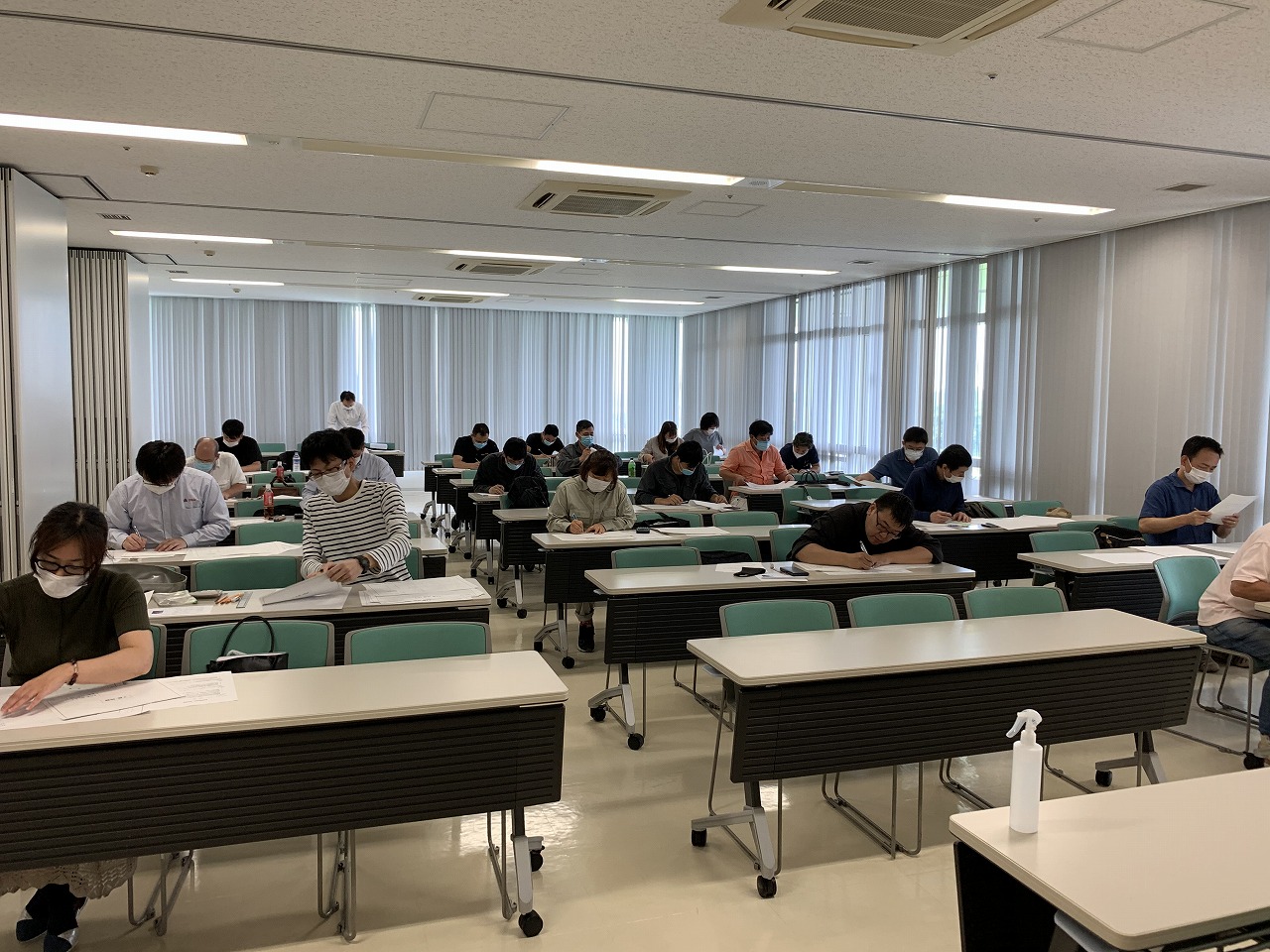 図面検定試験